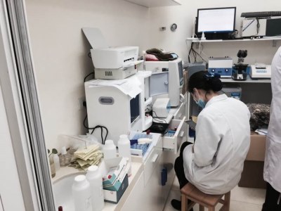 国康为雁塔区诊所安装星空体育一体机2 国康为雁塔区诊所安装星空体育一体机2