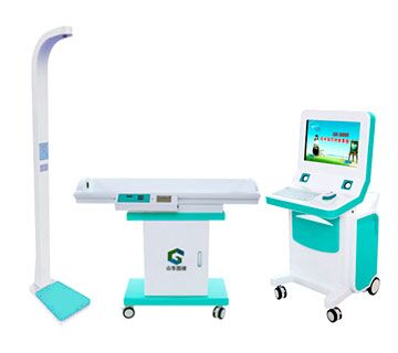 陕西儿童综合发展评价系统临床意义-山东国康