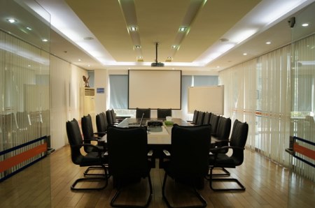 全自动星空体育厂家?山东国康会议室