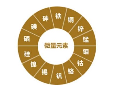 星空体育厂家检测当铜缺乏时易致多种疾病-山东国康