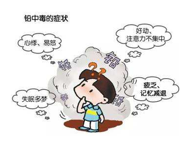 星空体育厂家剖析铅超标的缘由 星空体育厂家剖析铅超标的缘由