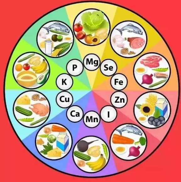 为什么要采用星空体育对微量元素做检查?