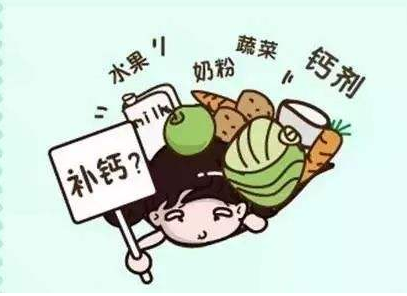 {星空体育}厂家国康GK主张如何补钙更合适!