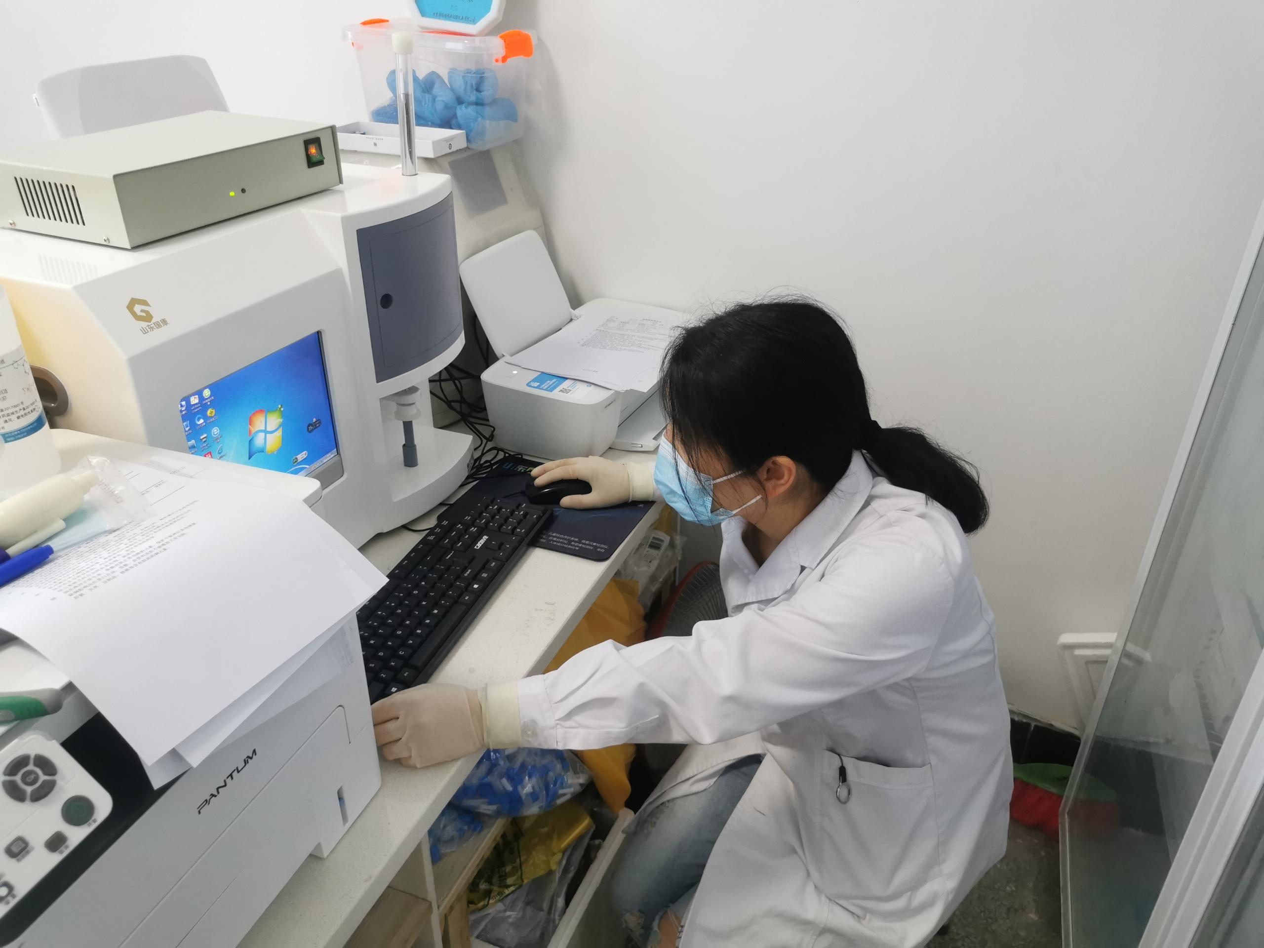 儿童微量元素检测仪 儿童微量元素检测仪