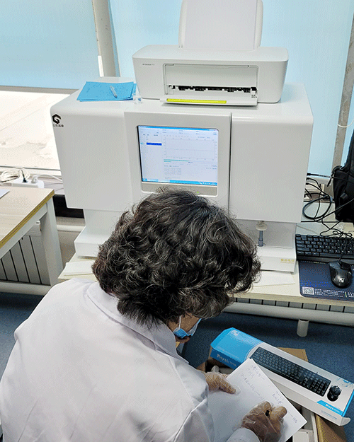 微量元素检测仪 微量元素检测仪