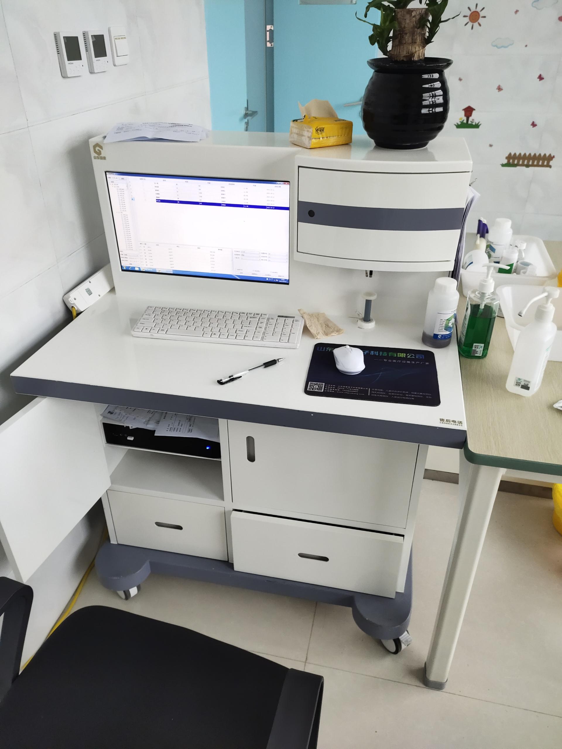 山东国康人体微量元素检测仪检测钙铁锌硒的仪器准确吗？