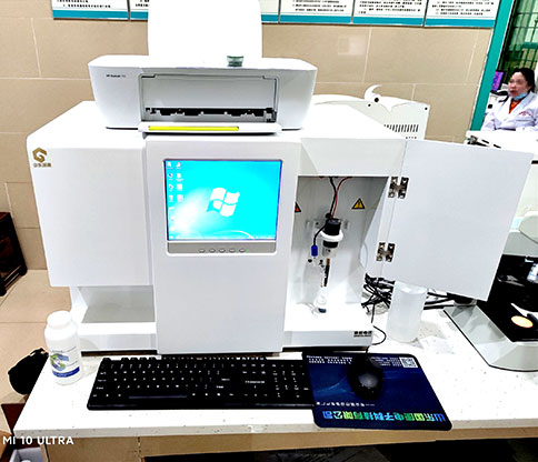 微量元素检测仪品牌国康建议小孩常吃“增高菜”,增加铁、增强抵抗力!