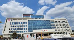 山东国康儿童星空体育走进高州市妇幼保健院检验科